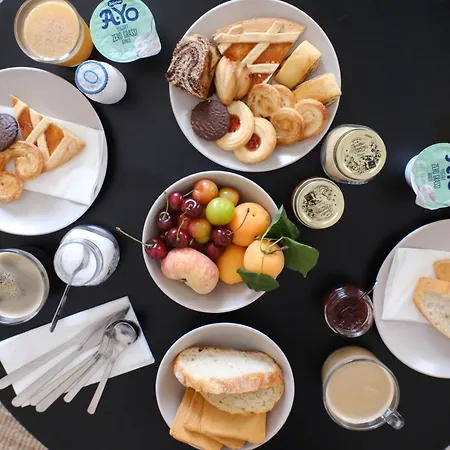 The Black Sheep Bed & Breakfast 4*