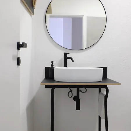 住宿加早餐酒店 The Black Sheep 阿勃丝